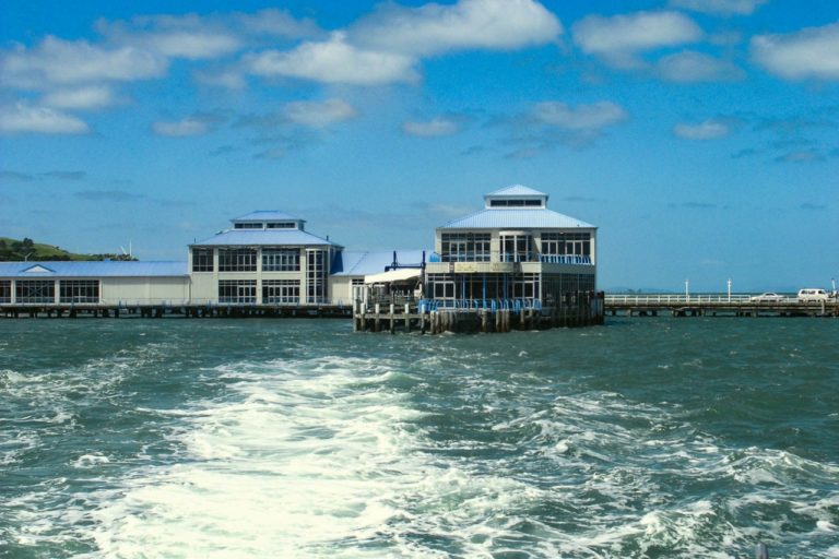 Devonport Ferry Building