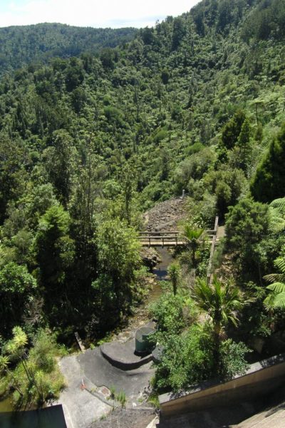 Waitakaere Dam Tramline