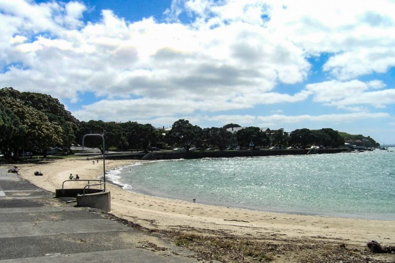 Devonport Beach