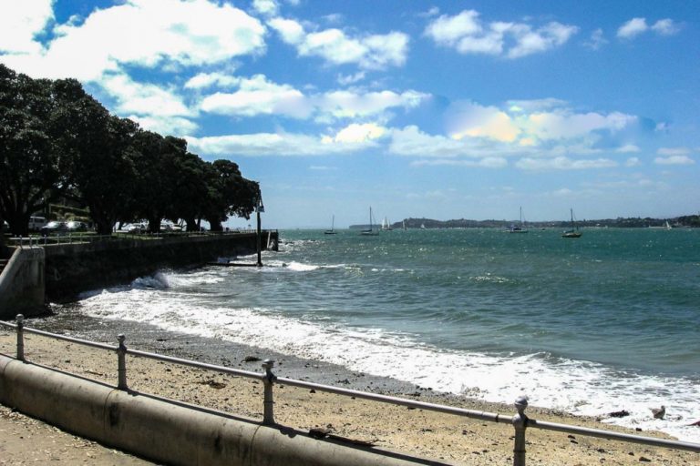 Devonport Beach