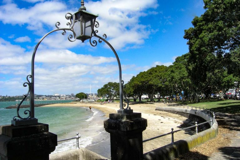 Second Devonport Beach