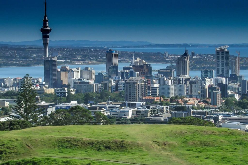 Mt Eden Volcano Walk