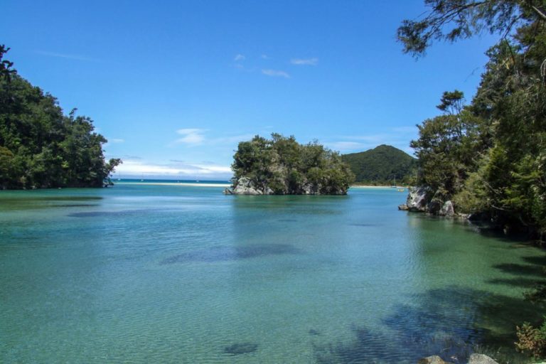 Abel Tasman National Park Coastal Walk