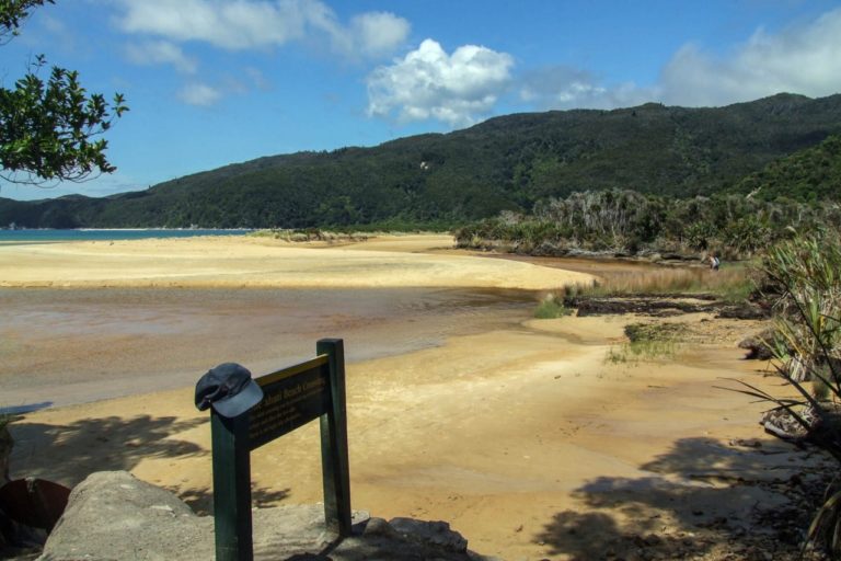 Abel Tasman National Park Coastal Walk