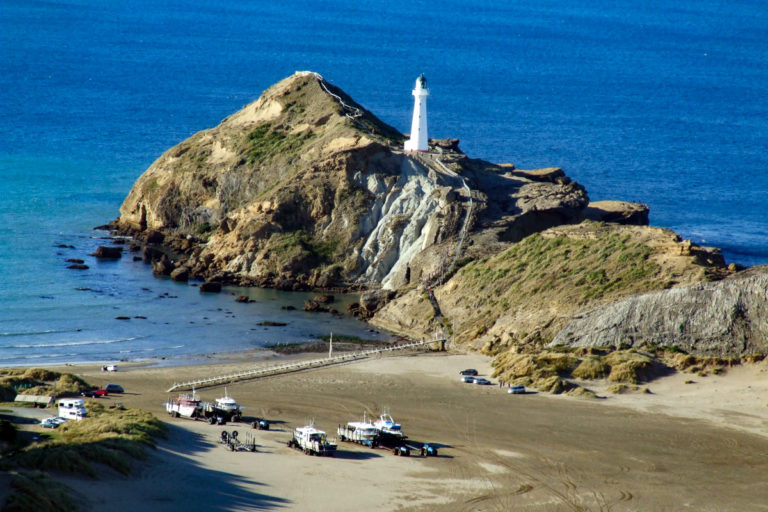 Castle Point Lighthouse