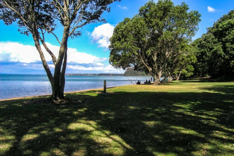 Cornwallis Beach
