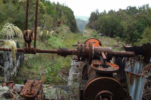 Denniston Incline Walk