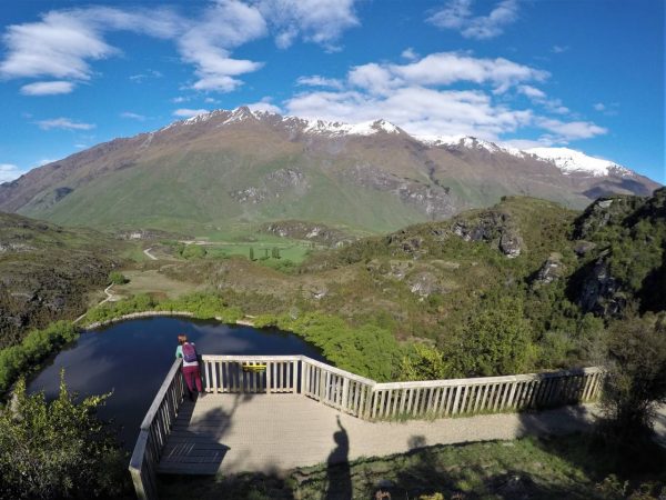 Diamond Lake Lookout