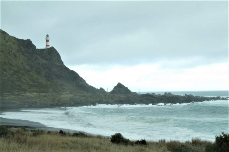 Cape Palliser Light House