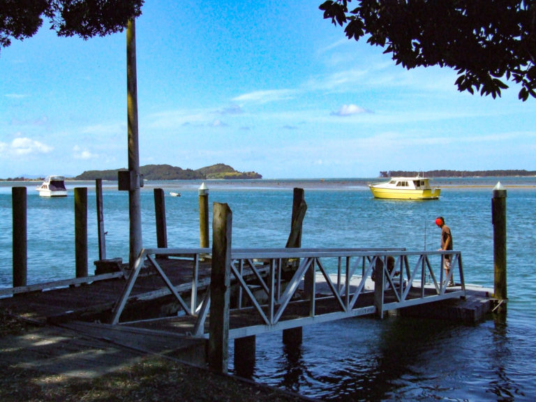 Tanners Point Beach