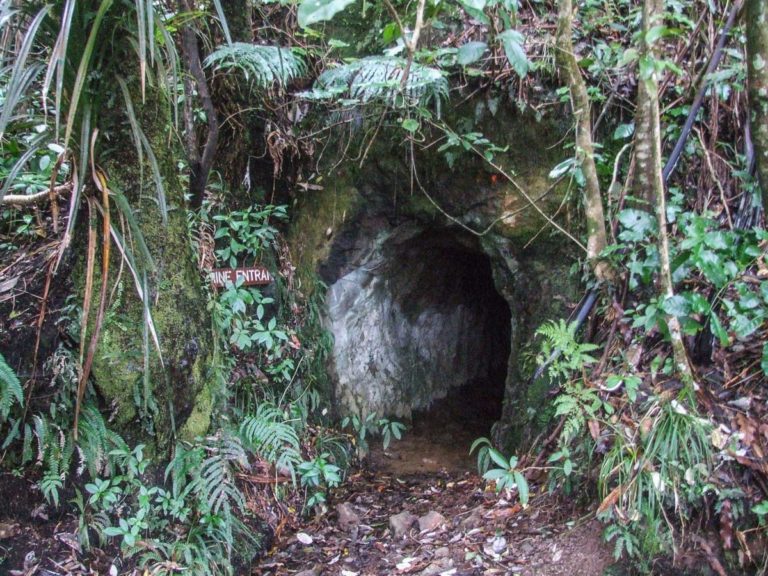 Mt Eliza Mine