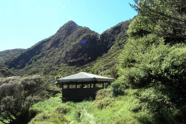 Pararaha Point Shelter