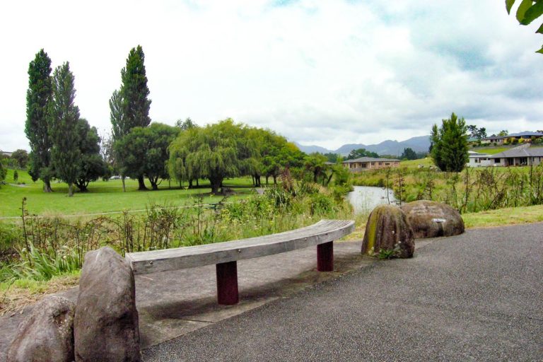 Katikati, Haiku Pathway