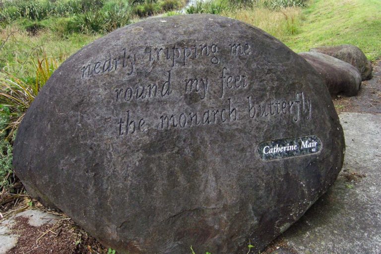 Catherine Mair, NZ