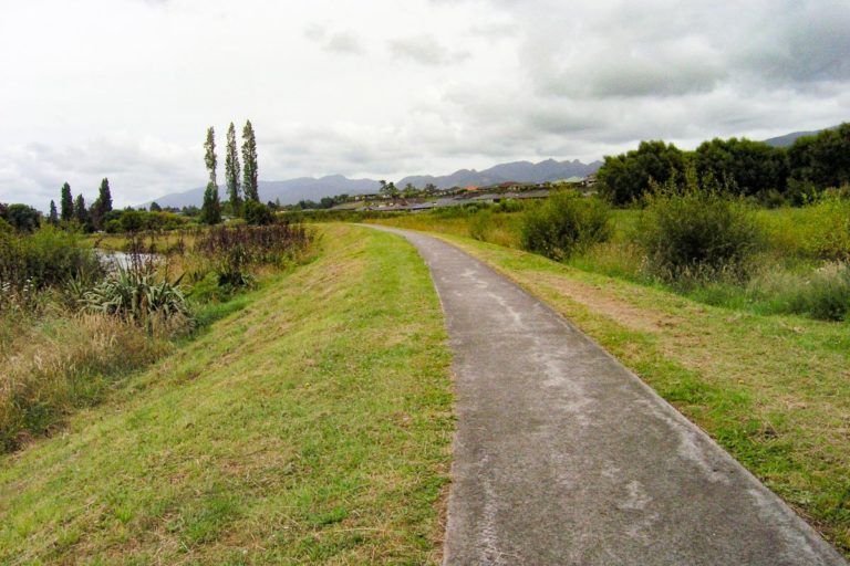 Katikati, Haiku Pathway