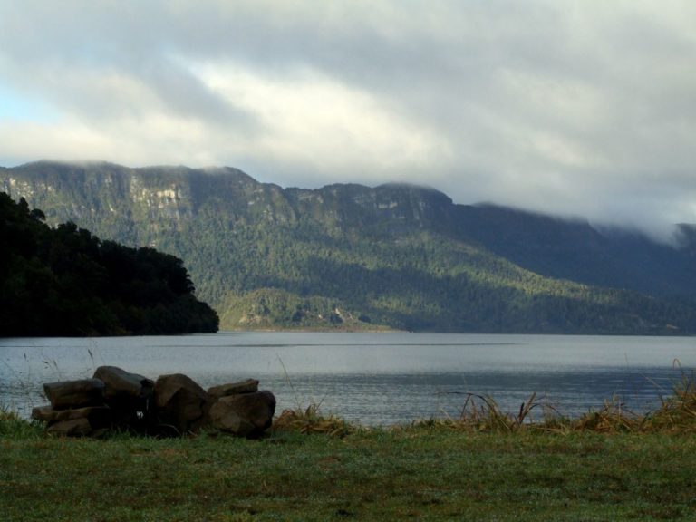 Mokau landing