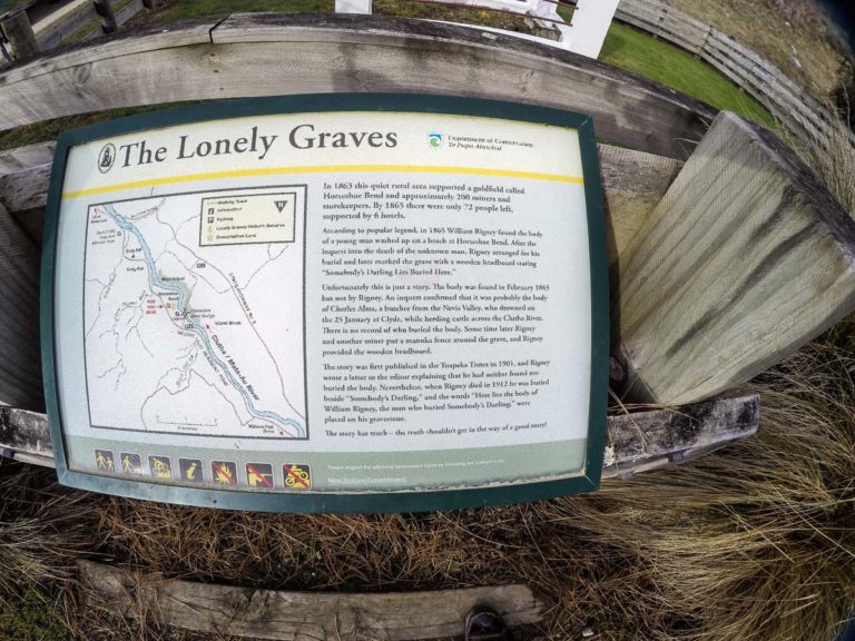 The Lonely Graves