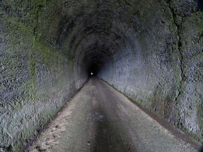 Big Hill Tunnel