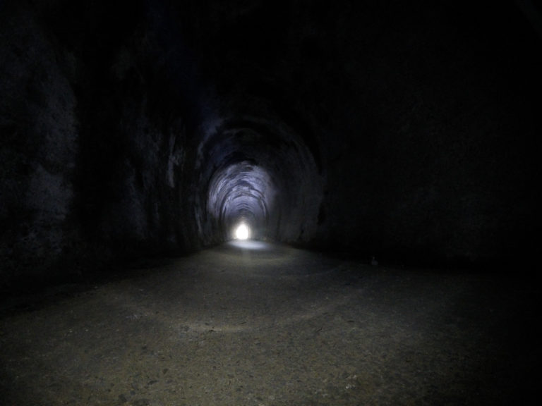 Big Hill Tunnel