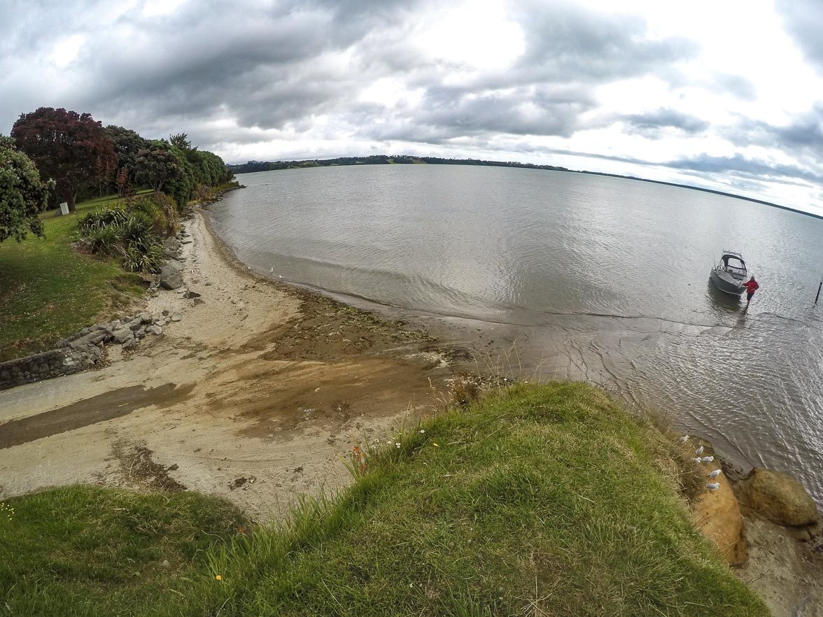 MacMillian Beach