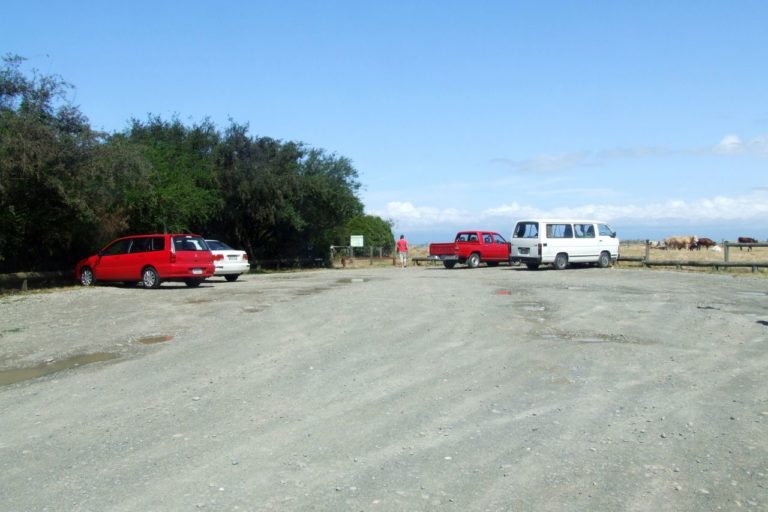 Raumanuke Scenic Reserve Car park