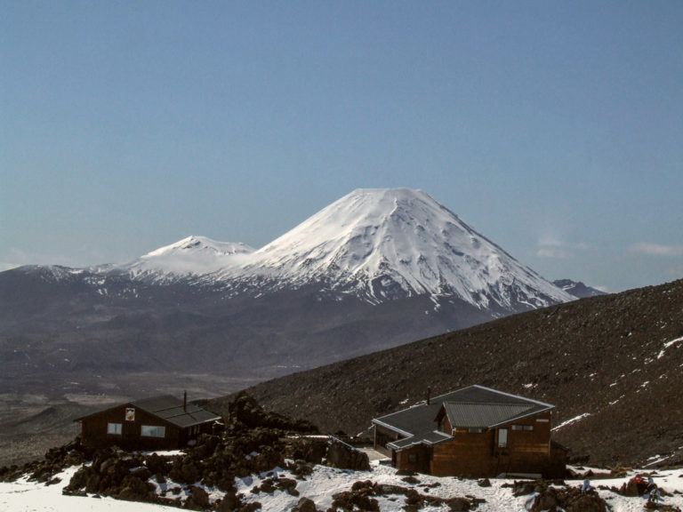 Mt Ngauruhoe