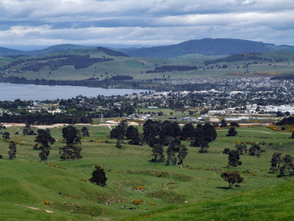 Mt Tauhara Walk