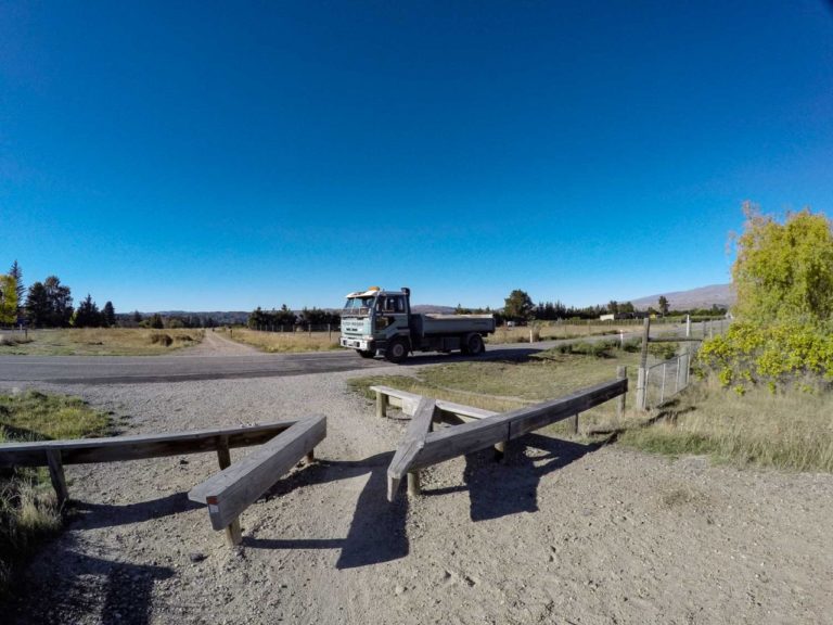 Otago Central Rail Trail - Clyde to Alexandra