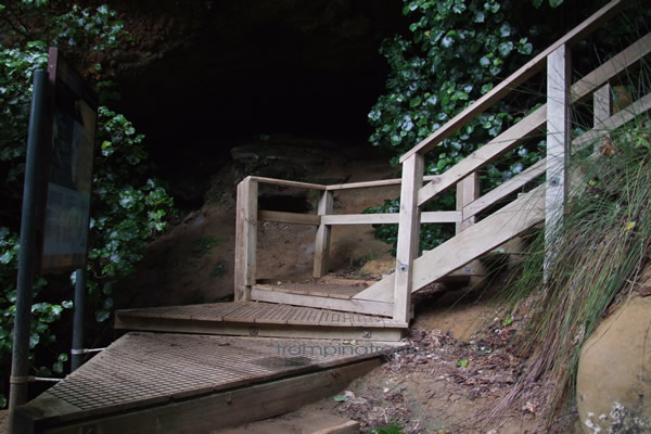 Punakaiki Caves