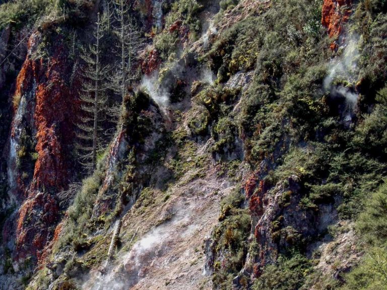 Rainbow Mountain Reserve Walk