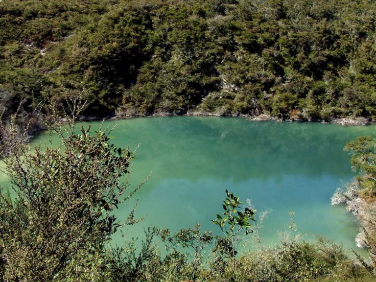 Rainbow Mountain Reserve Walk