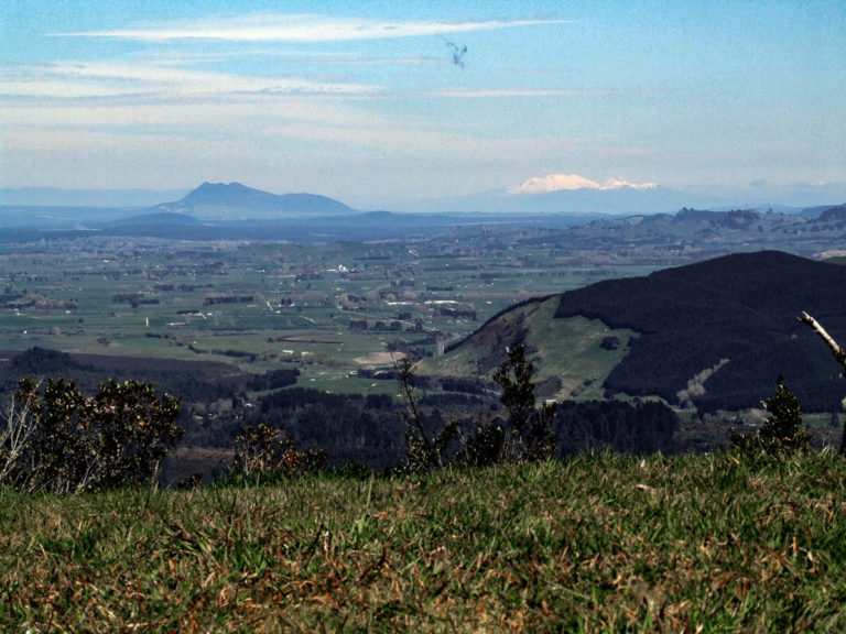 Mt Raupehu