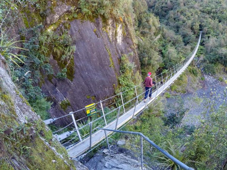 Roberts Point Walking Track, Franz Josef