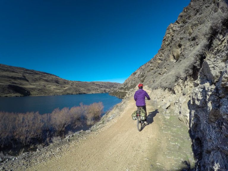 Mountain Bike Trail - The Roxburgh Gorge Trail