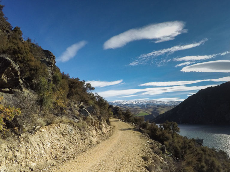 Mountain Bike Trail - The Roxburgh Gorge Trail