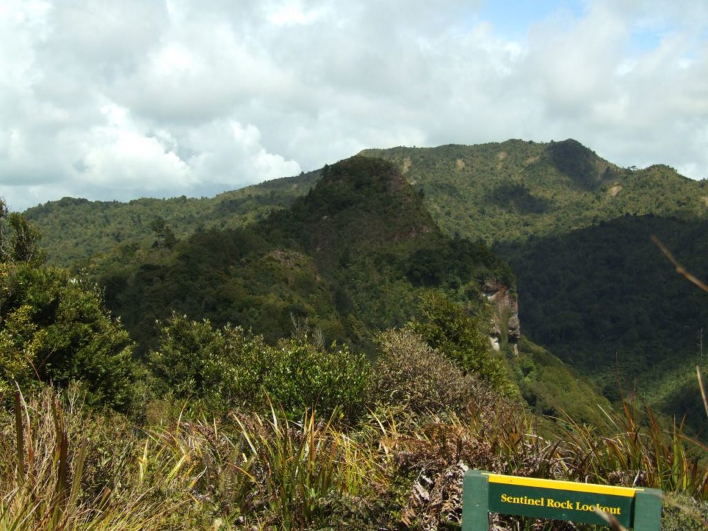 Sentinel Rock Lookout