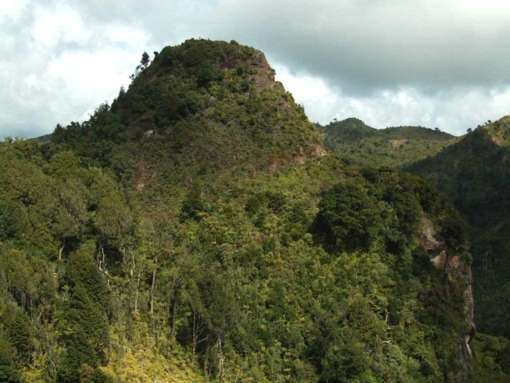 Sentinel Rock