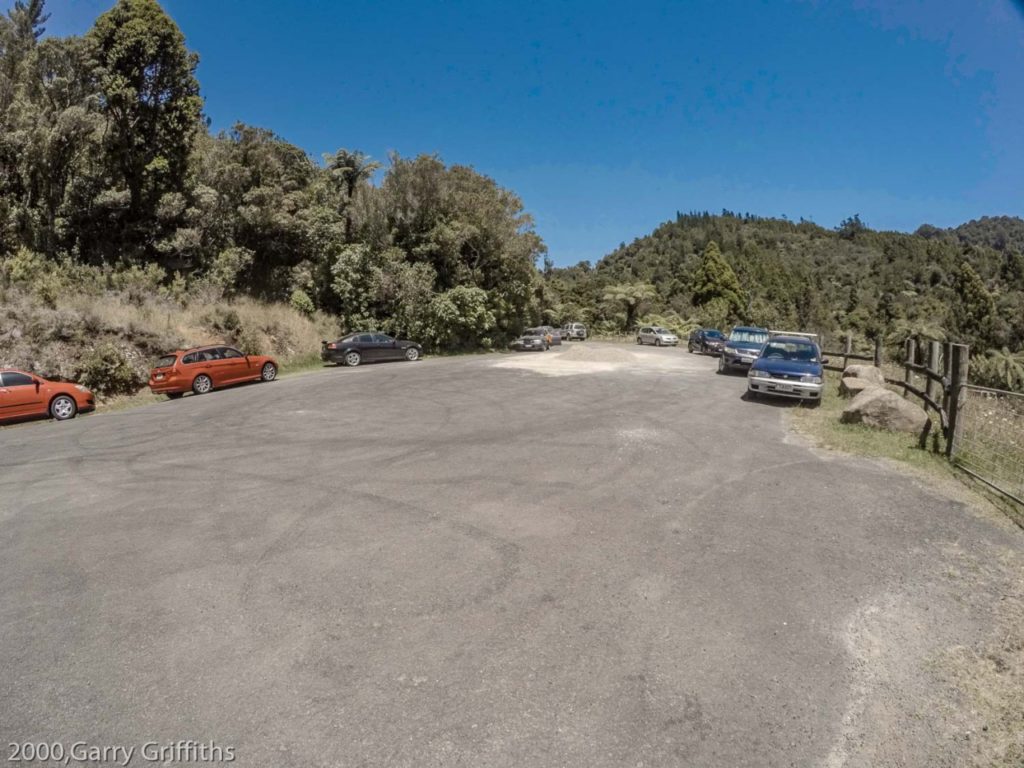 Hot springs Road Car Park