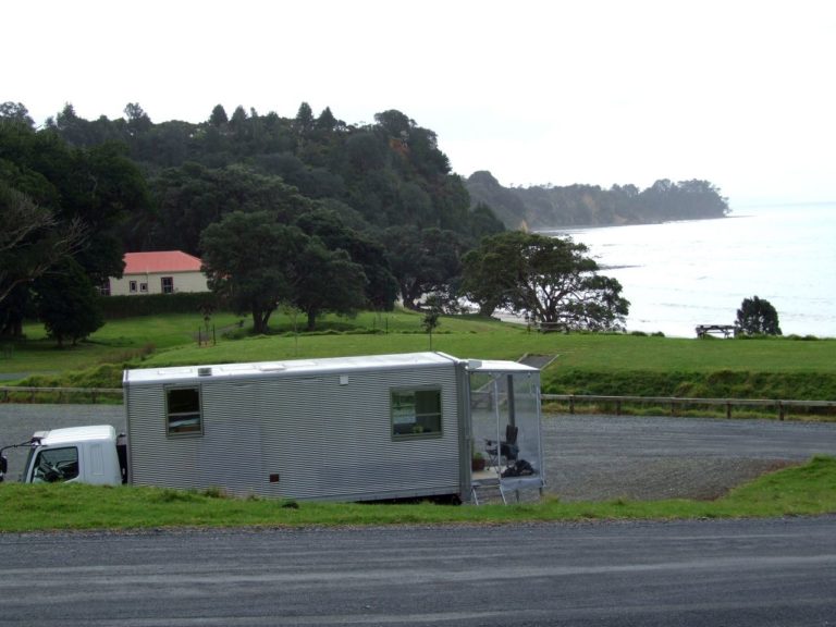 Tapapakanga Regional park