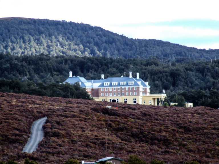 Back to the Chateau