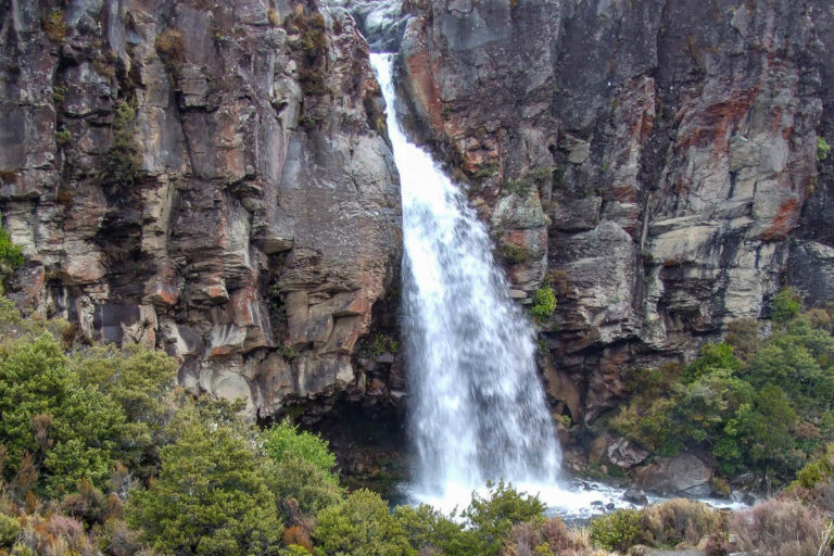 Taranaki Falls
