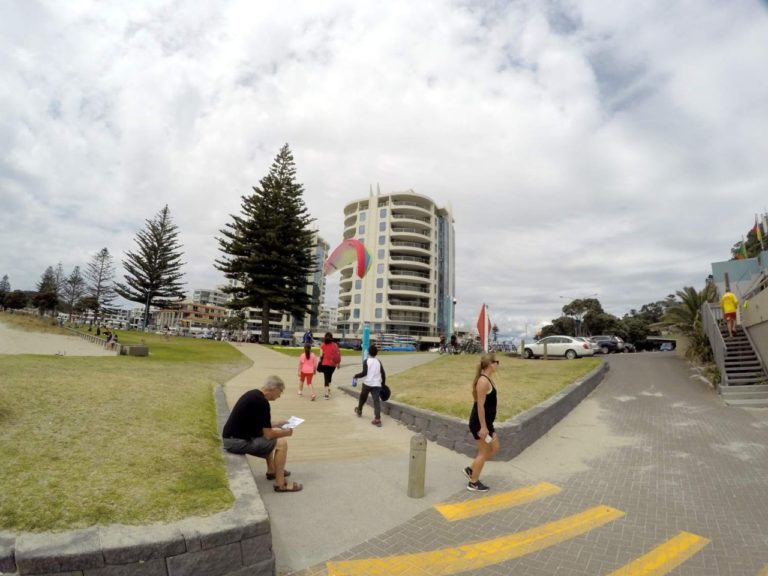 Mt Maunganui Summit Track - Point 10