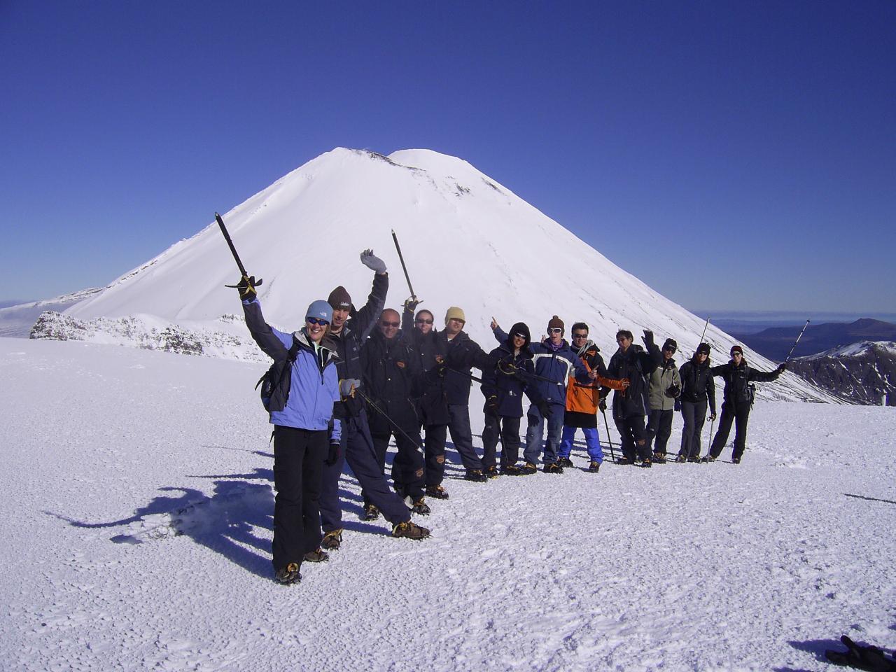 Tongariro crossing guided tour Clearance