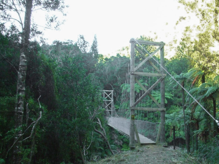Second Swing Bridge
