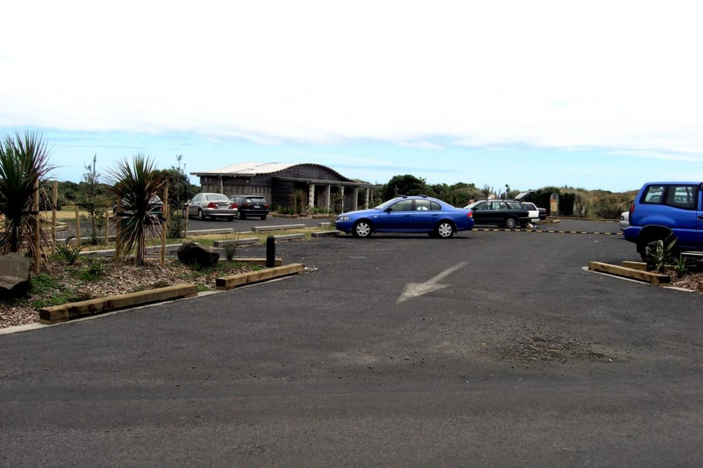 Piha Beach surf lifesaving Club