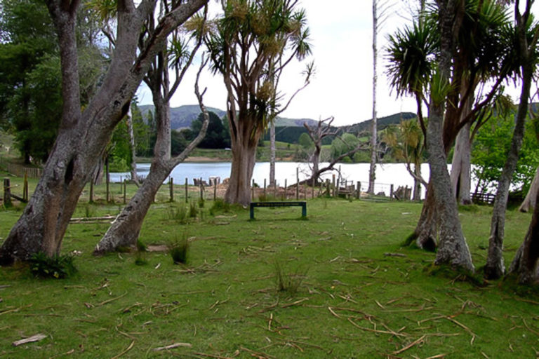 Pera's Walk - Lake Tutira