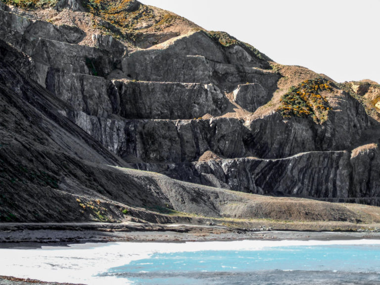 Owhiro Bay Quarry