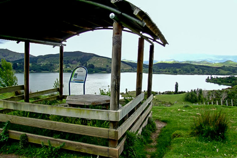 Pera's Walk - Lake Tutira