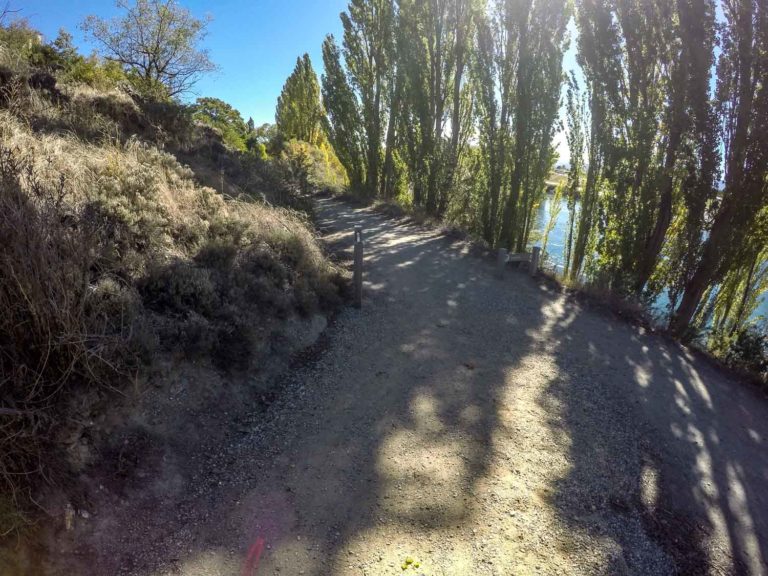 Alexandra to Clyde River Walk - 150th Anniversary Walk - Copyright Freewalks.nz