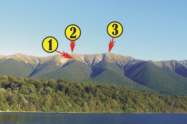 St Arnaud Range Walk - Start